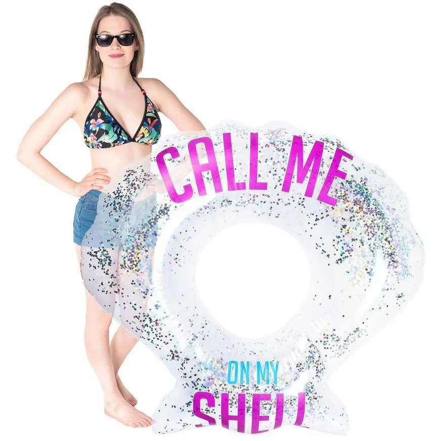 Almar Sales Seashell Confetti Pool Float - Image 2