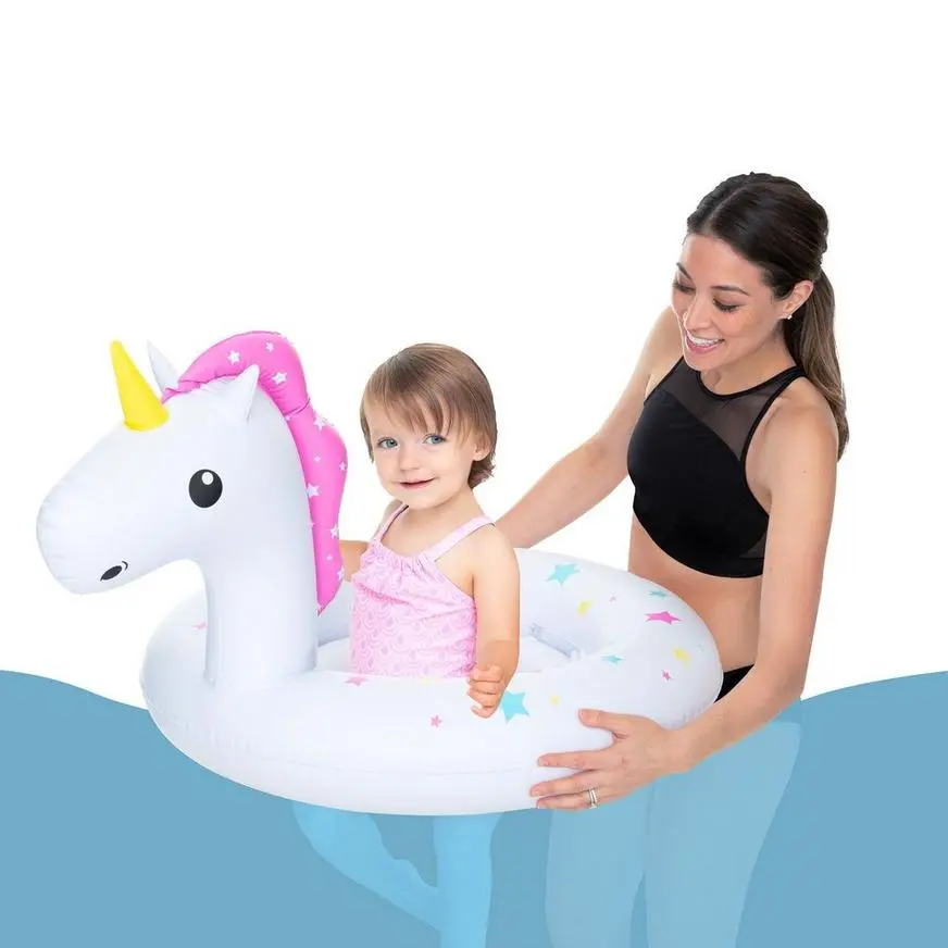Big Mouth Toys Magic The Unicorn Pool Float