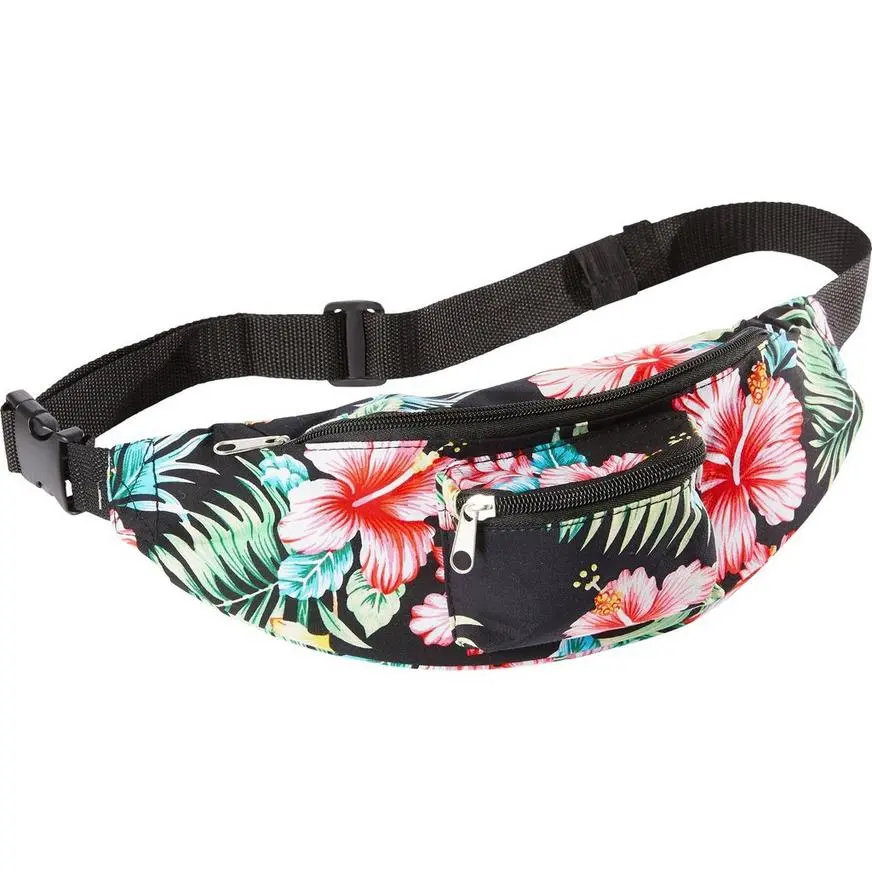AMSCAN Tropical Fanny Pack