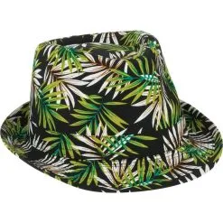 AMSCAN Palm Leaf Fedora