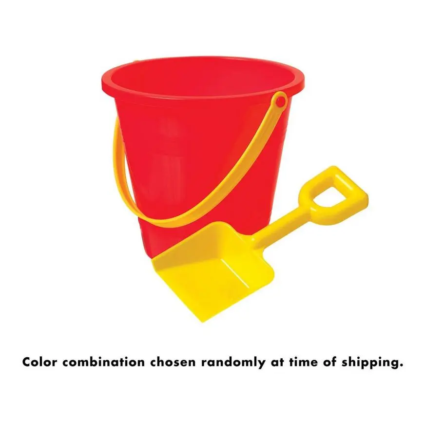 Sand Bucket With Shovel - Image 2
