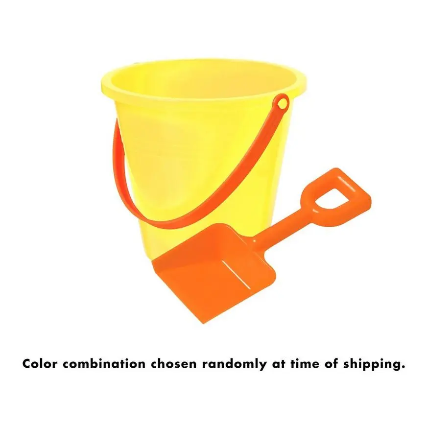 Sand Bucket With Shovel - Image 3