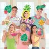 AMSCAN You Had Me At Aloha Photo Booth Props 12ct