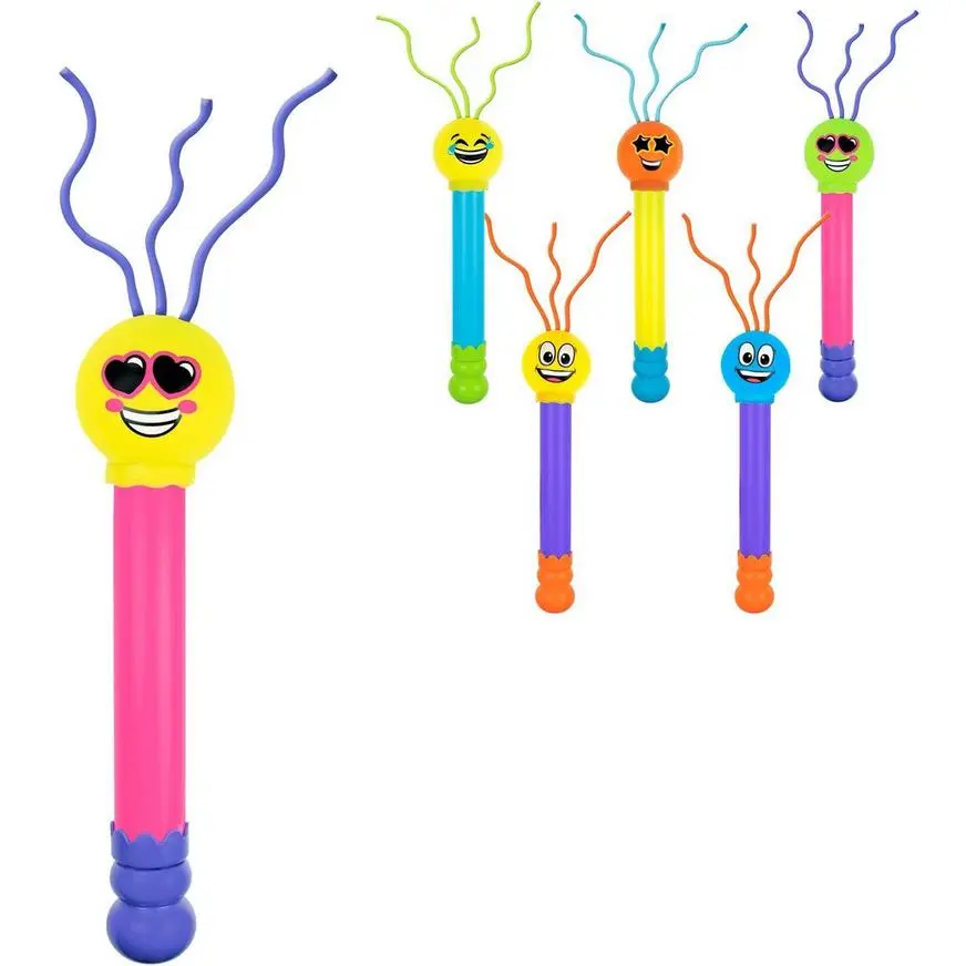 Emoji Wiggle Water Pumper