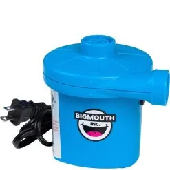 Big Mouth Toys Pool Float & Snow Tube Air Pump