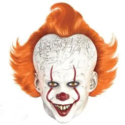 AMSCAN Pennywise Mask - It Chapter Two