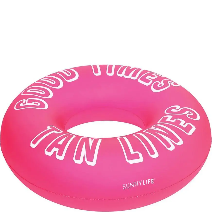 Good Times Tan Lines Pool Tube Float - Image 2