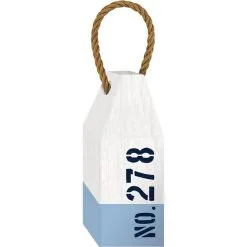 Ocean Buoy Standing Decoration