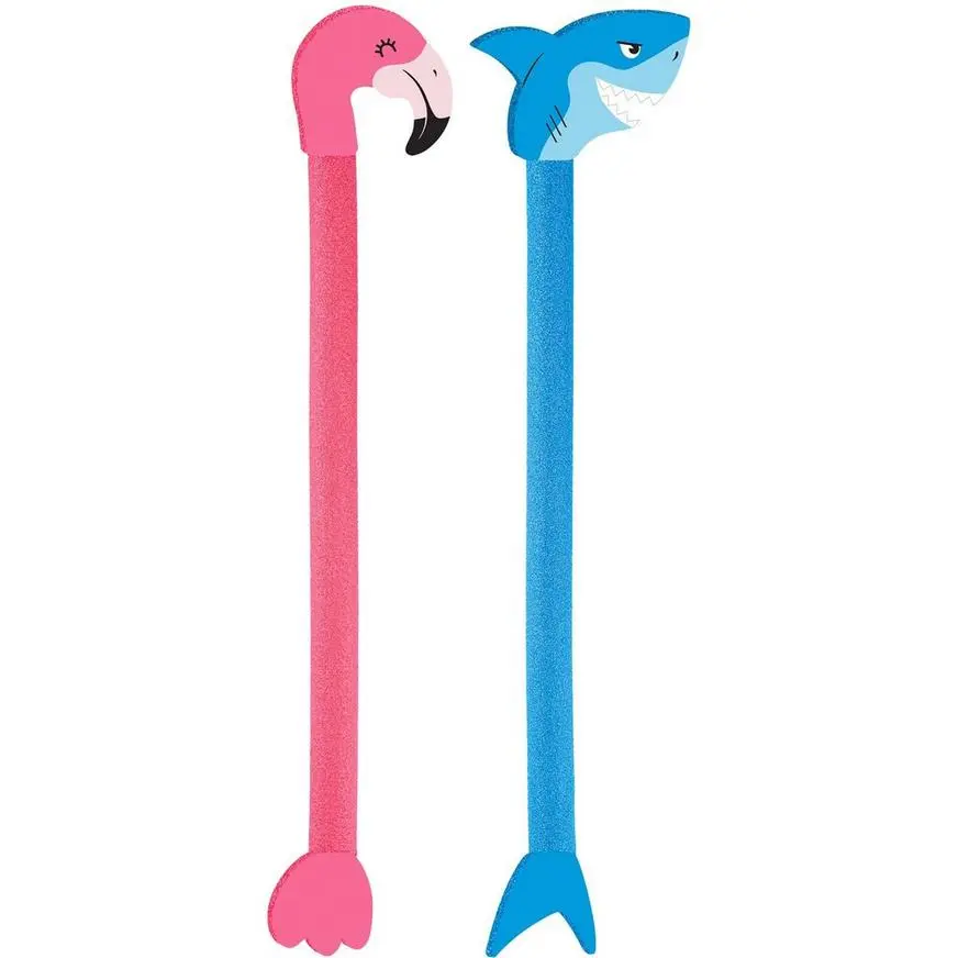 Sea Creature Pool Noodle