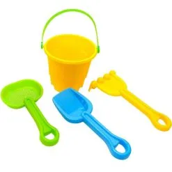Sand Creation Beach Toy Set 4pc