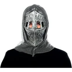 Knight Helmet Mask