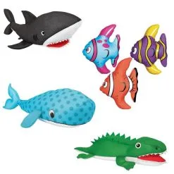 Sea Creature Pool Activity Kit