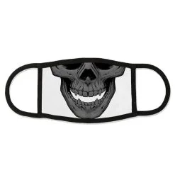 Child Skull Face Mask