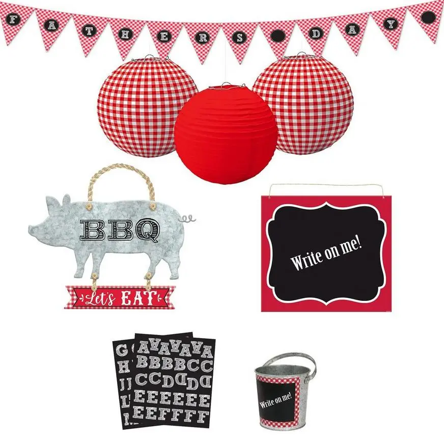 Grill & Chill Father's Day In A Box