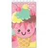 3-Tiered Ice Cream Notebook