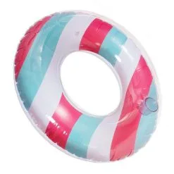 ALMAR SALES COMPANY INC Inflatable Candy Stripe Tube, 35in