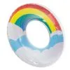 ALMAR SALES COMPANY INC Inflatable Rainbow Tube, 35in