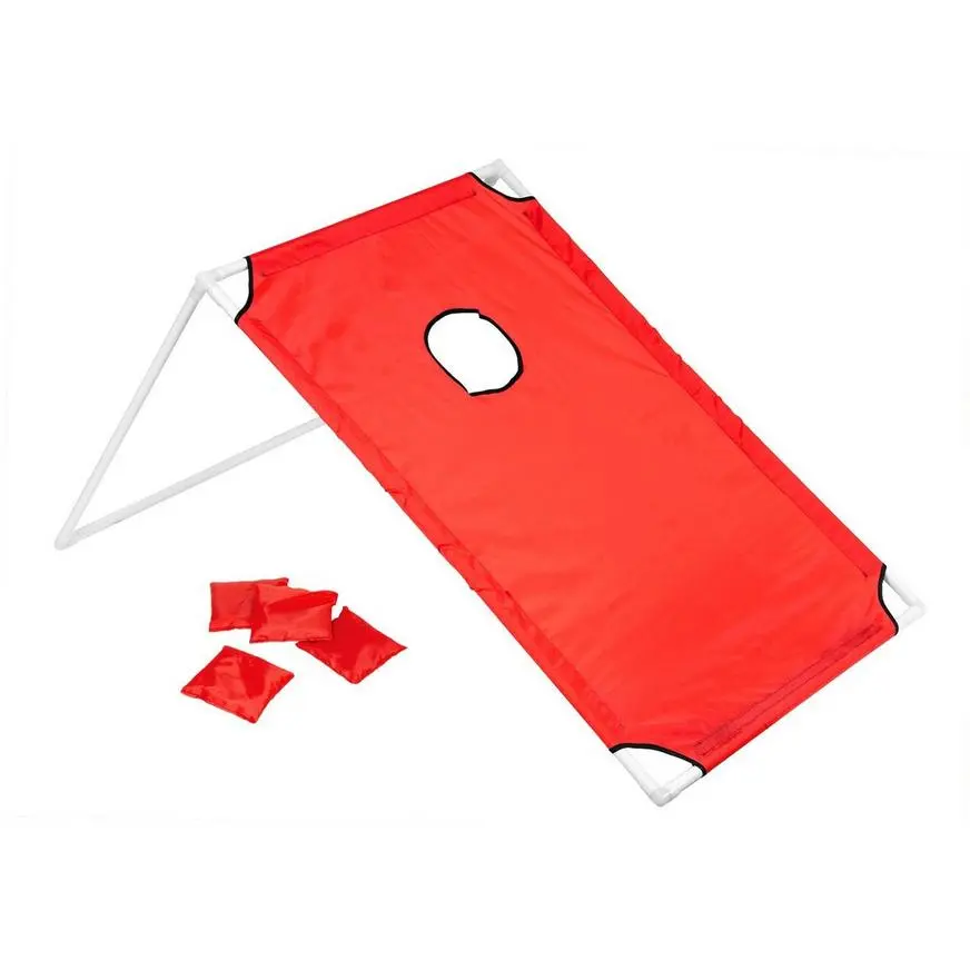 Corn Hole Game Set, Includes 2 Boards & 8 Bags - Image 2