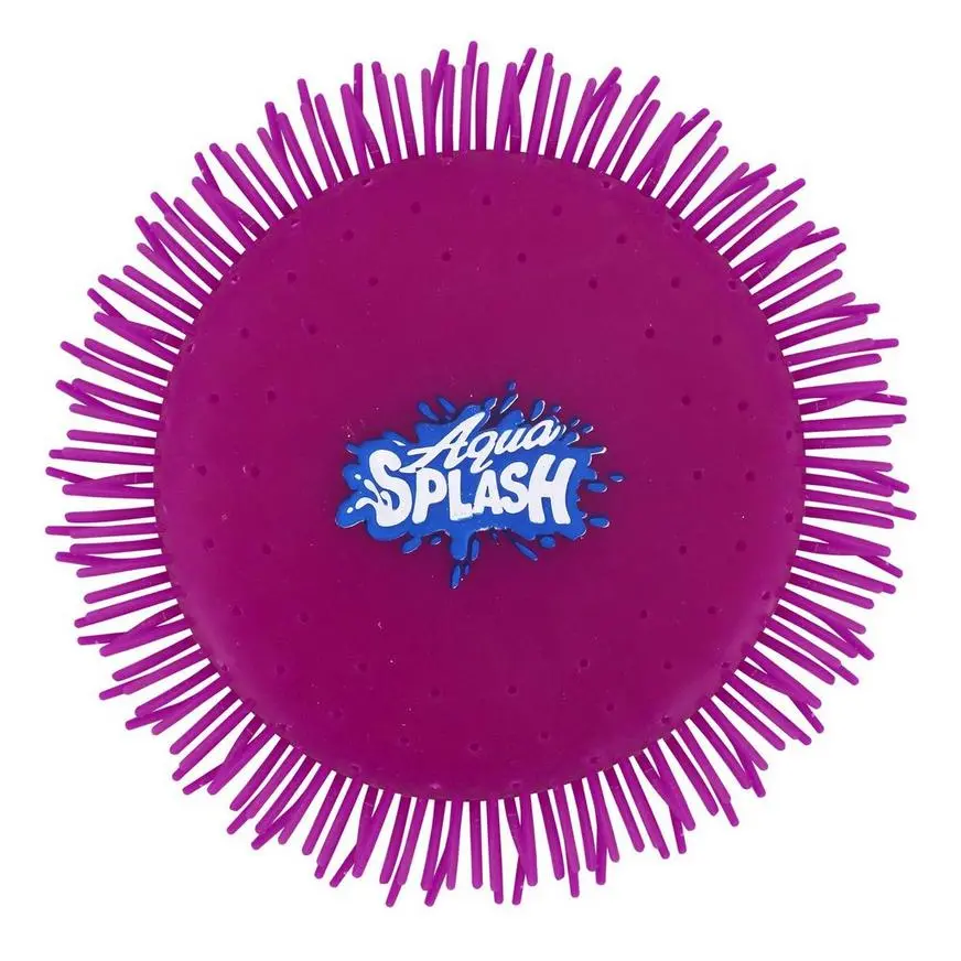 Aqua Saucer Splash Disk Pool Toy, 6in - Image 2