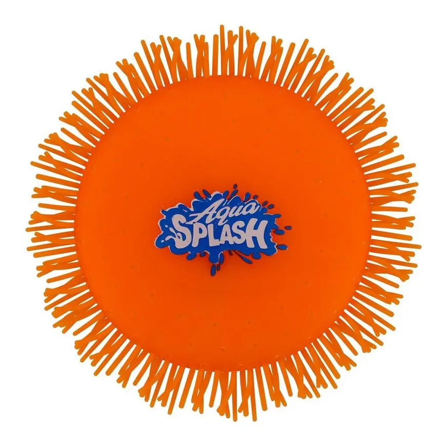 Aqua Saucer Splash Disk Pool Toy, 6in - Image 3