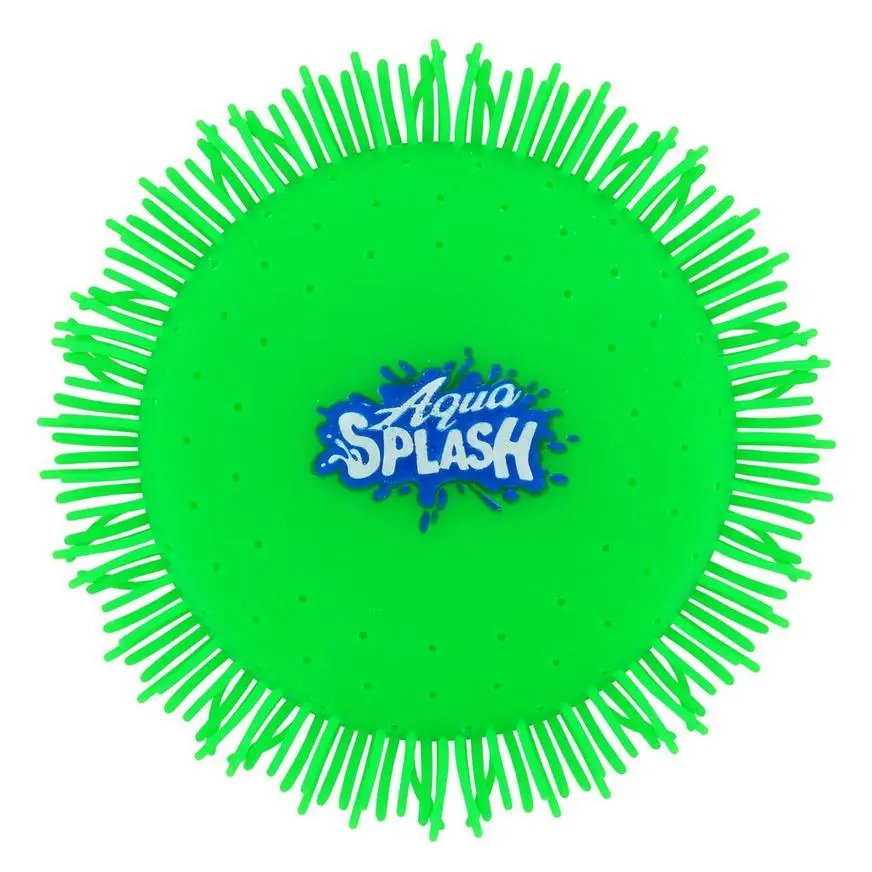 Aqua Saucer Splash Disk Pool Toy, 6in - Image 4
