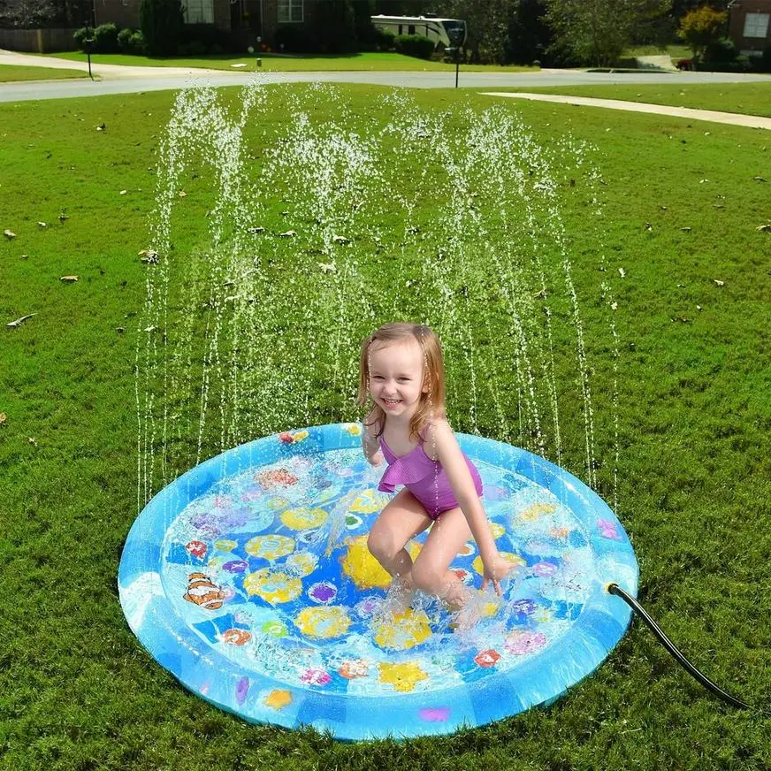Sunny Days Entertainment Splish Splash Learning Pad, 12ft