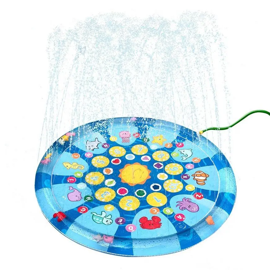 Sunny Days Entertainment Splish Splash Learning Pad, 12ft - Image 2