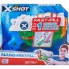 Zuru X-Shot Fast Fill Water Blaster, 3.3oz, 30ft Range