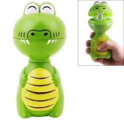 Gazillion Bubbles Green Pet, 2.3in X 4.9in, 2oz