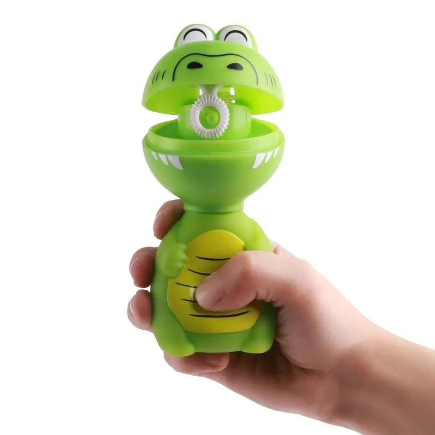 Gazillion Bubbles Green Pet, 2.3in X 4.9in, 2oz - Image 2