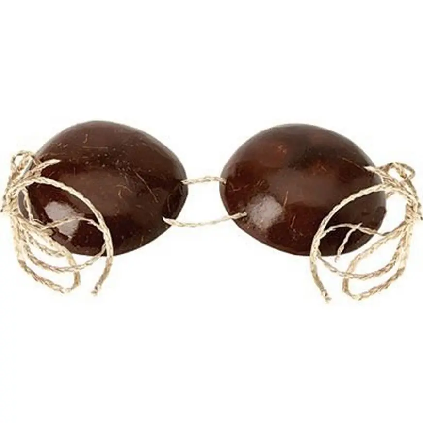 Coconut Bra