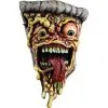 TRICK OR TREAT STUDIOS Pizza Fiend Latex Mask