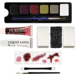 Cinema Secrets Halloween Horror Makeup Kit