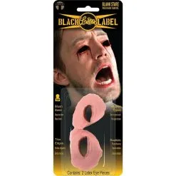 Blank Stare 3D Prosthetics, 2ct - Tinsley Transfers