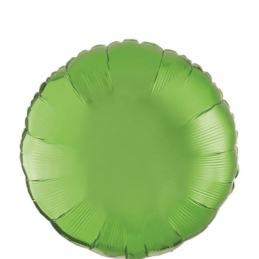 Tiki Flamingo Foil Balloon Bouquet, 5pc - Image 2