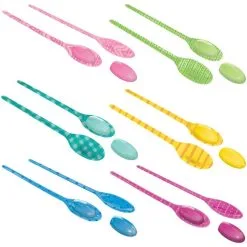 Easter Egg Plastic Relay Game