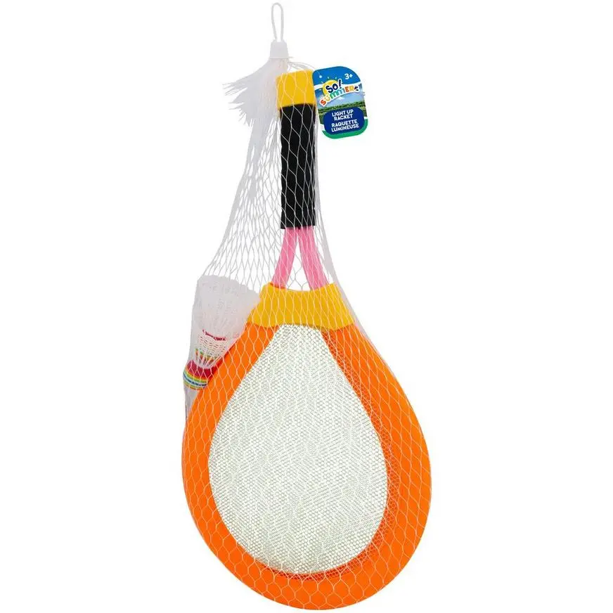 Light-Up Badminton Set, 4pc - Image 3