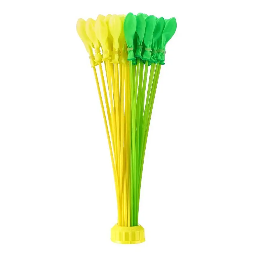 Neon Splash Bunch O Balloons, 100ct - Image 3