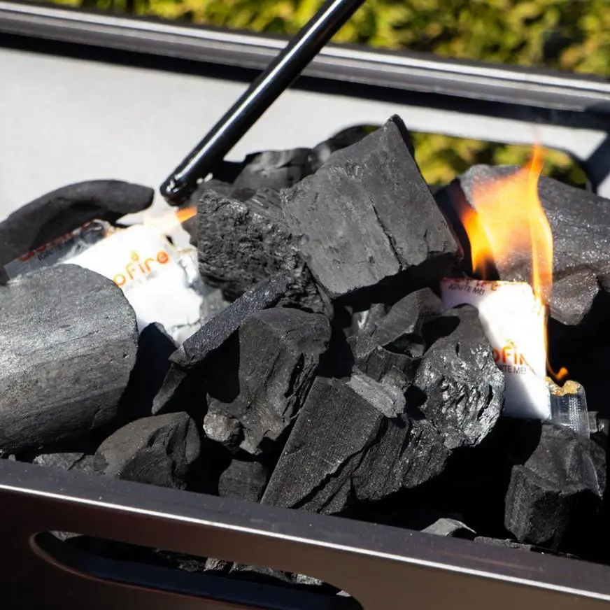 GoFire Ultimate All Purpose Fire Starter Bag, 4pc - Image 2