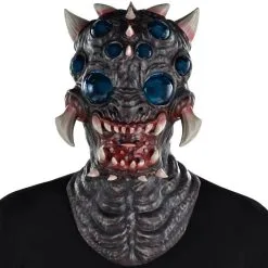 AMSCAN Adult Spider Demon Latex Mask