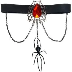 Spiderweb Choker