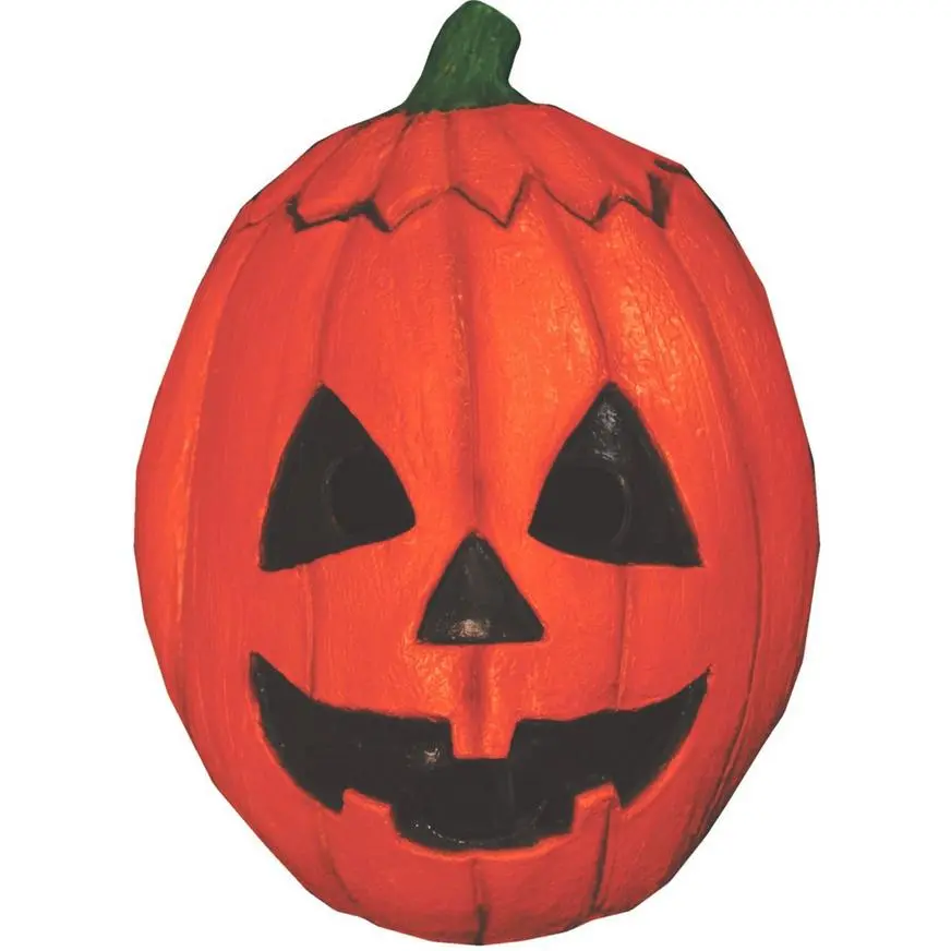 Adult Jack-o'-Lantern Mask - Halloween III Season Of The Witch