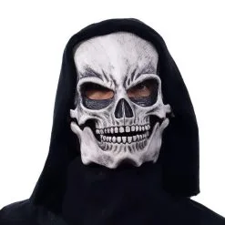 Adult Damned Soul Latex Mask - Zagone Studios