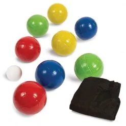 Backyard Bocce Set, 10pc