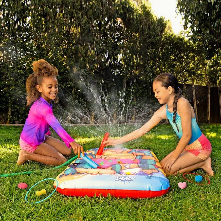 Operation Splash Plastic Water Game, 25in X 45in, 17pc - Image 2