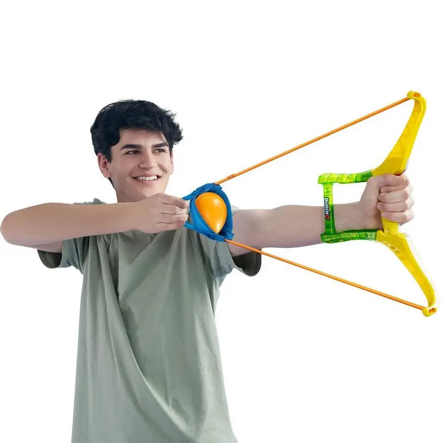 Bunch O Balloons Tropical Party Plastic & Latex Slingshot, 100ct - Image 3