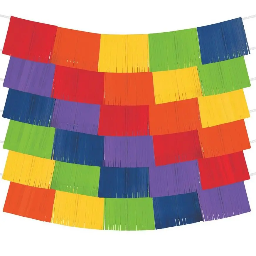 Palm Tree Luau Balloon Backdrop Kit - Image 2