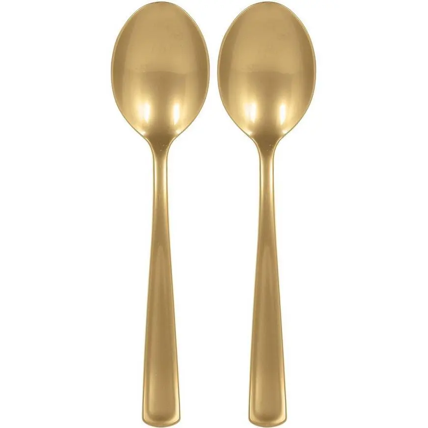 Gold Chafing Dish Buffet Set 24pc - Image 6