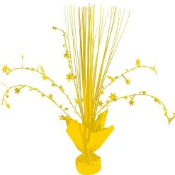 Sunshine Yellow Spray Centerpiece