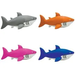 Blue Squeeze Me Shark